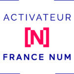 Activateur sur France Numérique
