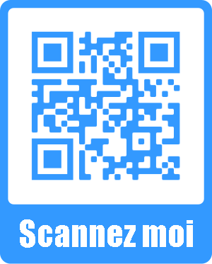 QR Code dématérialisation aidev